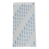 Kit Flat Cable 27 Vias 35cm 28mm 27 Vias 40cm 28mm