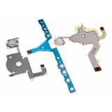 Kit Flat Flex Para Botões Compatível Com Psp 3000 3001 3010