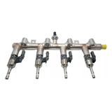 Kit Flauta   Bicos Injetores Fiat Pulse 1 0 1 3 Original
