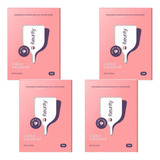 Kit Fleurity Coletor Menstrual Reutilizável Mini C 4 Caixas
