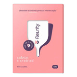 Kit Fleurity Coletor Menstrual Reutilizável Mini C 5 Caixas