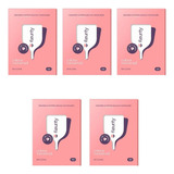 Kit Fleurity Coletor Menstrual Reutilizável Mini C 5 Caixas