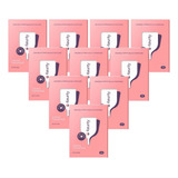 Kit Fleurity Mini Coletor Menstrual Reutilizável C 10 Cx