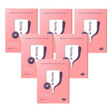 Kit Fleurity Mini Coletor Menstrual Reutilizável C 6 Caixas