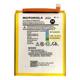 Kit Flex Bat ria Para Moto E7 Plus Jk50 Original Garantia