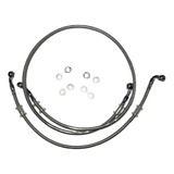 Kit Flexivel Freio Dianteiro Traseiro Aeroquip Tenere 250