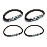 Kit Flexível Freio Roda Diant Tras P Iveco Daily Turbo 3510