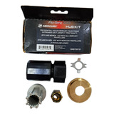 Kit Flo Torq Bucha Do Helice Motor Mercury Acima De 150hp