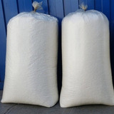 Kit Flocos Isopor Com 610 Litros Para Embalagens Puffs 2 Un