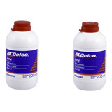 Kit Fluido De Freio Dot4 Acdelco Acdelco