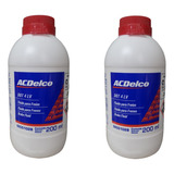 Kit Fluido De Freio Dot4 Lv Acdelco