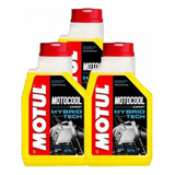 Kit Fluido Radiador Motul Motocool Expert 3 Litros