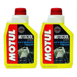 Kit Fluido Radiador Motul Motocool Expert