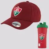 Kit Fluminense Bone Classic
