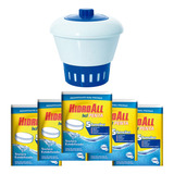 Kit Flutuador Brustec 5
