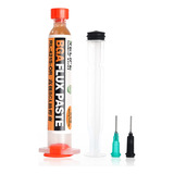 Kit Fluxo Solda Pasta