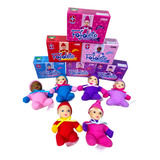 Kit Fofolete 6 Amiguinhas Para Muita Diversao
