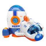 Kit Foguetinho Pullback Nave