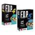 Kit Foi De Proposito Expansão Fdp 4 + Fdp 5 Buró