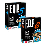 Kit Foi De Proposito Expansão Fdp 5 E Fdp 6 Buró
