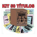 Kit Folhetos De Cordel