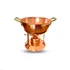 Kit Fondue De Cobre Puro 1 Litro Aparelho Completo
