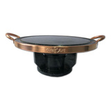 Kit Fondue Para Carne 27 Cm Curado Brinde