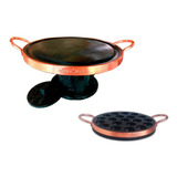 Kit Fondue Para Carne 27 Cm Provolera 23 Cm brinde