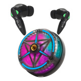 Kit Fone Gamer Bluetooth Microfone Cooler Para Celular