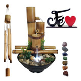 Kit Fonte Agua Cascata