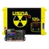 Kit Fonte Usina 120a Volt C/ Processador Stetsom Stx2448 Cor Amarelo