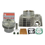 Kit Força 200cc Fan Bros Cg 150 65 75mm Lançamento