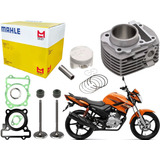 Kit Força Junta Valvulas Metal Leve Yamaha Fazer 150 2015