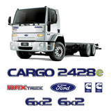 Kit Ford Cargo 2428e
