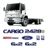 Kit Ford Cargo 2428e