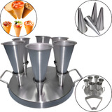 Kit Forma Assar Pizza