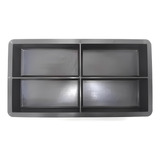 Kit Forma Pra Bloquete Intertravado Quadrupla 20x10x6 10un