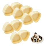 Kit Formas Dupla Oniguiri Sushi Bolinho De Arroz 5 Unidades