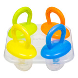 Kit Forminha Para Picole