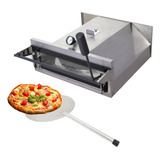 Kit Forno Pizza Grill Inox 57cm