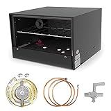 Kit Forno Semi Industrial Gás Fsi 500n Kit Gás Progás