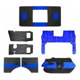 Kit Forro Capuz Porta