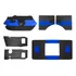 Kit Forro Capuz Porta Teto Torpedo Mb 1113 Cab  Alta