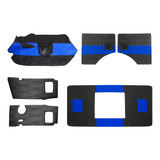 Kit Forro Capuz Porta