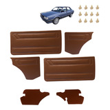 Kit Forro Porta lateral