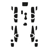 Kit Forro Porta Objeto Anti Ruído Chevrolet Spin