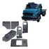 Kit Forro Porta Torpedo Capuzinho Teto 1113 1313 1513 2013