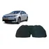 Kit Forro Presilhas E Manta Interna Corolla 2015 2016 2017