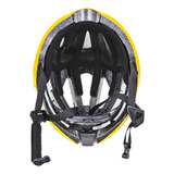Kit Forro Rede Almofada De Capacete Bike Spiuk Eleo