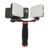 Kit Foto Duplo Led